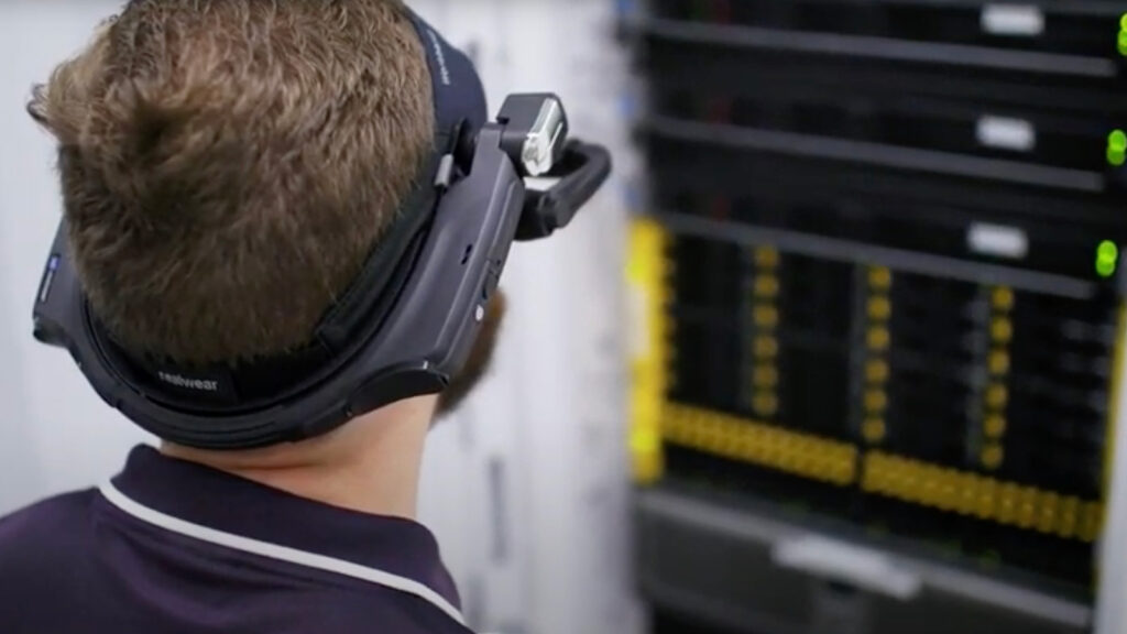 Access IT Infrastructure 24/7 using live ‘Visual Smart Hands’ - Pulse DC